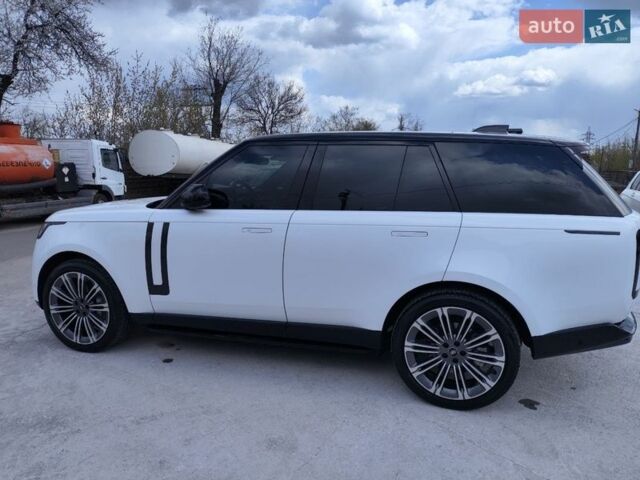 Ленд Ровер Рендж Ровер, об'ємом двигуна 3 л та пробігом 49 тис. км за 165700 $, фото 7 на Automoto.ua