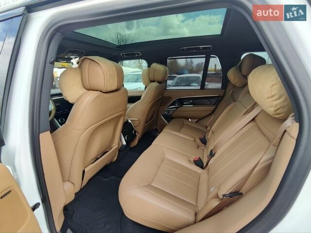 Ленд Ровер Рендж Ровер, об'ємом двигуна 3 л та пробігом 49 тис. км за 165700 $, фото 26 на Automoto.ua