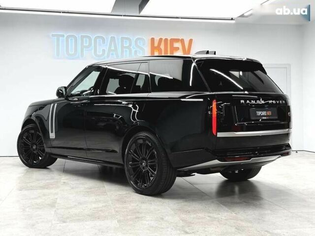 Ленд Ровер Рендж Ровер 2023 в Киеве на Automoto.ua Ленд Ровер Рендж Ровер, объемом двигателя 3 л и пробегом 35 тыс. км за 209990 $, фото 13 на Automoto.ua