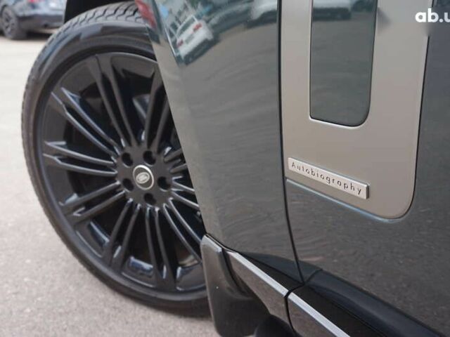 Ленд Ровер Рендж Ровер 2023 в Одессе на Automoto.ua Ленд Ровер Рендж Ровер, объемом двигателя 3 л и пробегом 54 тыс. км за 165000 $, фото 14 на Automoto.ua