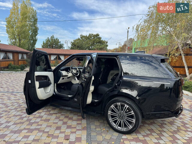 Ленд Ровер Рендж Ровер, объемом двигателя 4.39 л и пробегом 45 тыс. км за 210000 $, фото 19 на Automoto.ua