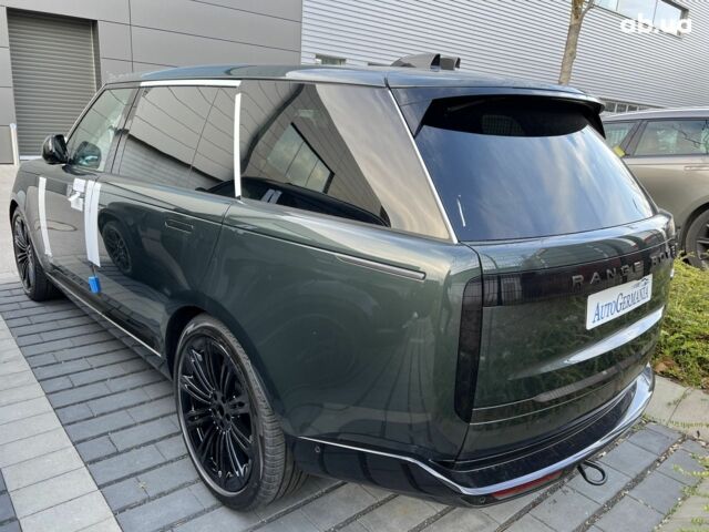 Ленд Ровер Рендж Ровер 2023 в Киеве на Automoto.ua Ленд Ровер Рендж Ровер, объемом двигателя 4.4 л и пробегом 0 тыс. км за 235184 $, фото 5 на Automoto.ua