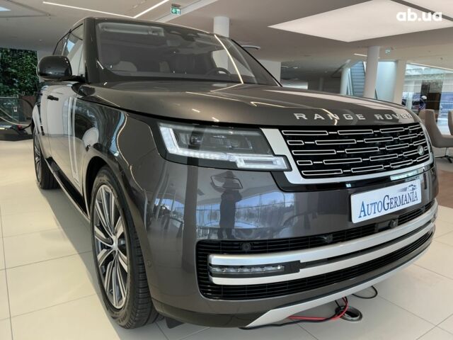 Ленд Ровер Рендж Ровер 2023 в Киеве на Automoto.ua Ленд Ровер Рендж Ровер, объемом двигателя 3 л и пробегом 1 тыс. км за 182800 $, фото 35 на Automoto.ua