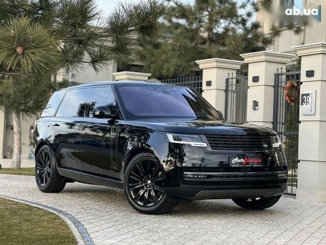 Ленд Ровер Рендж Ровер, объемом двигателя 3 л и пробегом 1 тыс. км за 200000 $, фото 19 на Automoto.ua