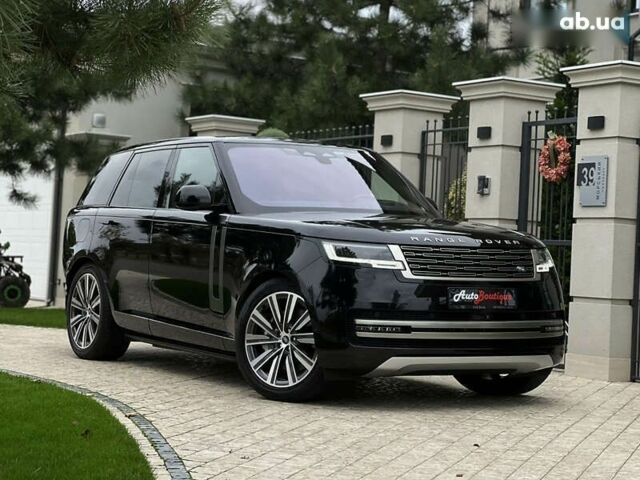 Ленд Ровер Рендж Ровер 2023 у Одесі на Automoto.ua Ленд Ровер Рендж Ровер, об'ємом двигуна 0 л та пробігом 28 тис. км за 175000 $, фото 17 на Automoto.ua