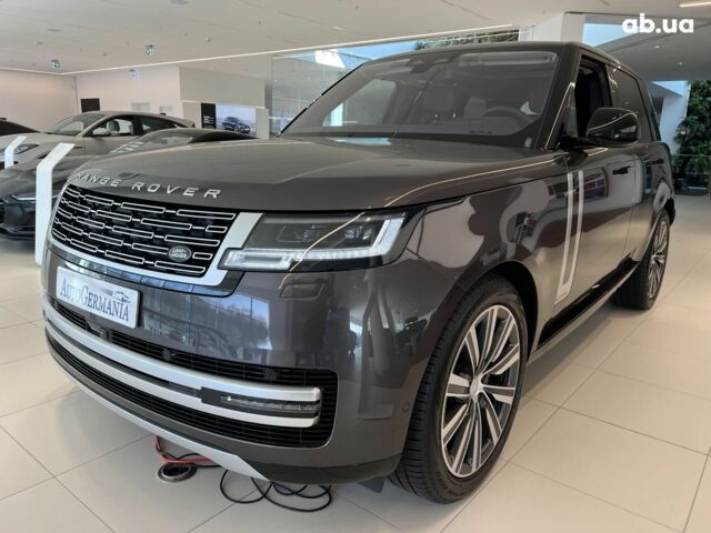 Ленд Ровер Рендж Ровер 2023 в Киеве на Automoto.ua Ленд Ровер Рендж Ровер, объемом двигателя 3 л и пробегом 1 тыс. км за 182800 $, фото 32 на Automoto.ua