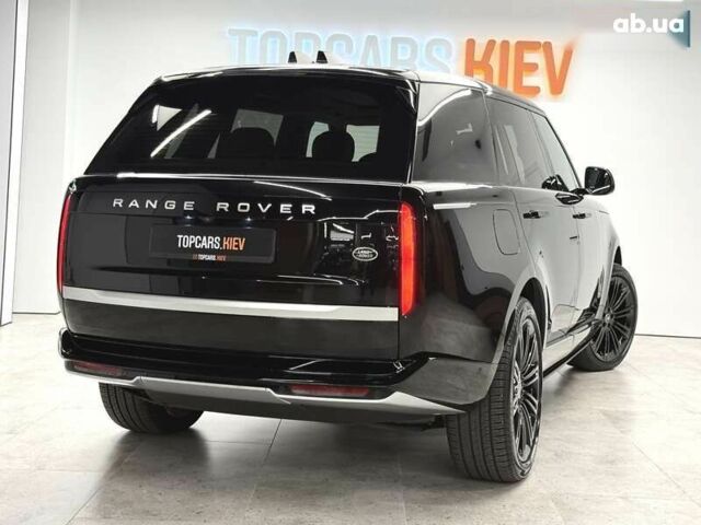 Ленд Ровер Рендж Ровер 2023 в Киеве на Automoto.ua Ленд Ровер Рендж Ровер, объемом двигателя 3 л и пробегом 35 тыс. км за 209990 $, фото 9 на Automoto.ua