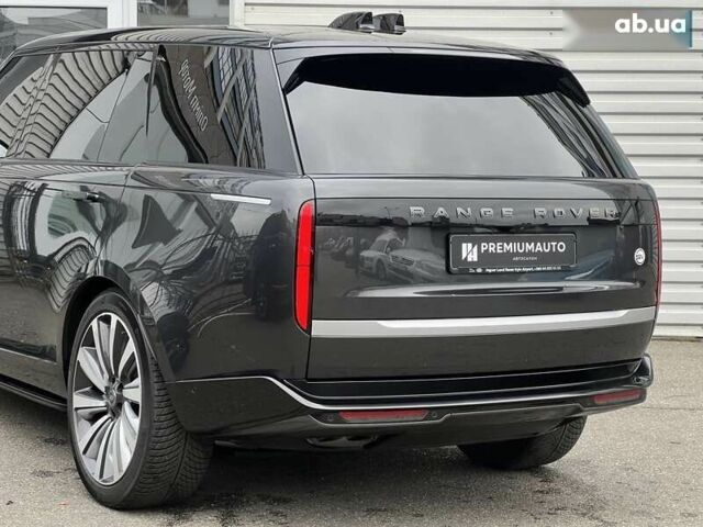 Ленд Ровер Рендж Ровер, об'ємом двигуна 4.4 л та пробігом 32 тис. км за 279000 $, фото 10 на Automoto.ua