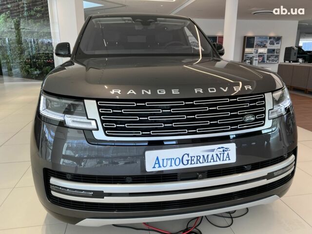Ленд Ровер Рендж Ровер 2023 в Киеве на Automoto.ua Ленд Ровер Рендж Ровер, объемом двигателя 3 л и пробегом 1 тыс. км за 182800 $, фото 38 на Automoto.ua