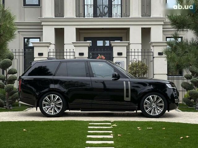 Ленд Ровер Рендж Ровер 2023 у Одесі на Automoto.ua Ленд Ровер Рендж Ровер, об'ємом двигуна 0 л та пробігом 28 тис. км за 175000 $, фото 15 на Automoto.ua