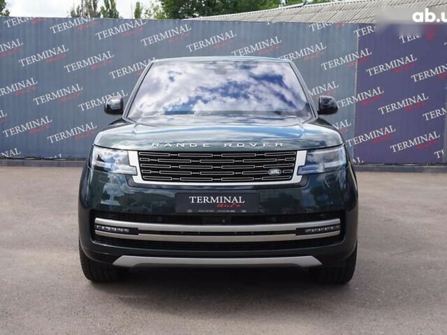 Ленд Ровер Рендж Ровер 2023 в Одессе на Automoto.ua Ленд Ровер Рендж Ровер, объемом двигателя 3 л и пробегом 54 тыс. км за 165000 $, фото 1 на Automoto.ua
