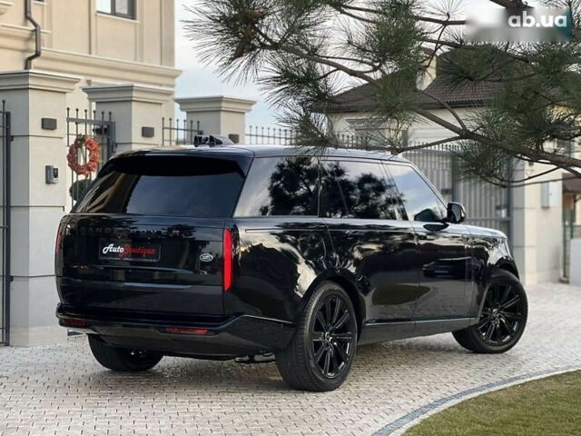Ленд Ровер Рендж Ровер, объемом двигателя 3 л и пробегом 1 тыс. км за 200000 $, фото 16 на Automoto.ua