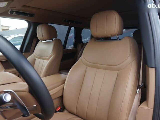 Ленд Ровер Рендж Ровер 2023 в Одессе на Automoto.ua Ленд Ровер Рендж Ровер, объемом двигателя 3 л и пробегом 54 тыс. км за 165000 $, фото 28 на Automoto.ua