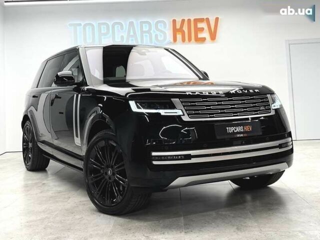 Ленд Ровер Рендж Ровер 2023 в Киеве на Automoto.ua Ленд Ровер Рендж Ровер, объемом двигателя 3 л и пробегом 35 тыс. км за 209990 $, фото 2 на Automoto.ua