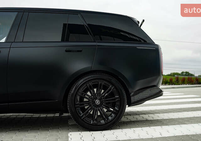 Ленд Ровер Рендж Ровер, об'ємом двигуна 4.39 л та пробігом 16 тис. км за 245000 $, фото 18 на Automoto.ua