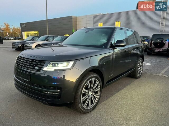 Ленд Ровер Рендж Ровер, об'ємом двигуна 3 л та пробігом 1 тис. км за 228907 $, фото 1 на Automoto.ua