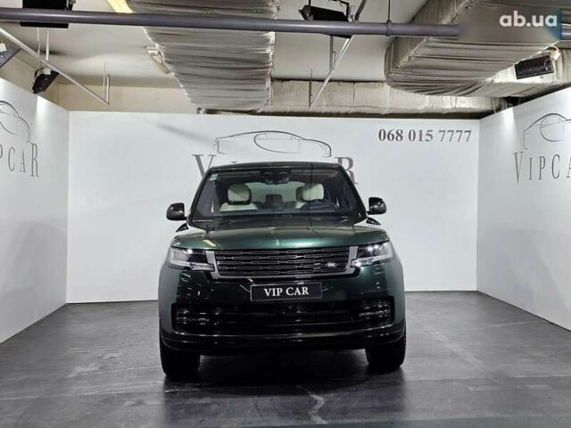 Ленд Ровер Рендж Ровер, об'ємом двигуна 4.4 л та пробігом 39 тис. км за 159999 $, фото 2 на Automoto.ua