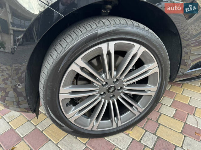 Ленд Ровер Рендж Ровер, объемом двигателя 4.39 л и пробегом 45 тыс. км за 210000 $, фото 10 на Automoto.ua