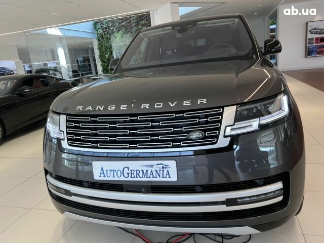 Ленд Ровер Рендж Ровер 2023 в Киеве на Automoto.ua Ленд Ровер Рендж Ровер, объемом двигателя 3 л и пробегом 1 тыс. км за 182800 $, фото 41 на Automoto.ua