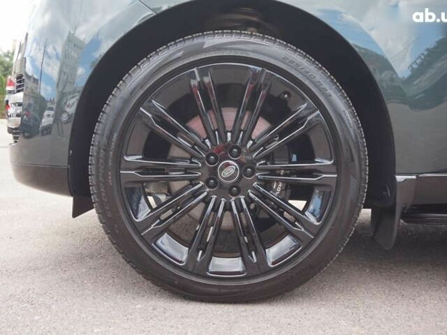 Ленд Ровер Рендж Ровер 2023 в Одессе на Automoto.ua Ленд Ровер Рендж Ровер, объемом двигателя 3 л и пробегом 54 тыс. км за 165000 $, фото 13 на Automoto.ua