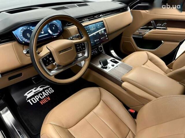 Ленд Ровер Рендж Ровер, об'ємом двигуна 3 л та пробігом 29 тис. км за 185000 $, фото 23 на Automoto.ua