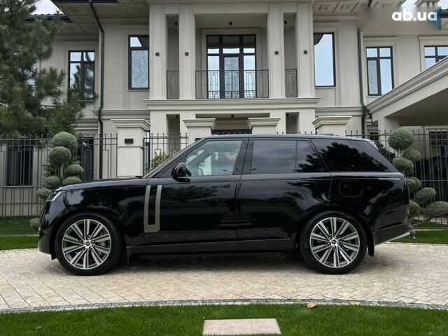 Ленд Ровер Рендж Ровер 2023 у Одесі на Automoto.ua Ленд Ровер Рендж Ровер, об'ємом двигуна 0 л та пробігом 28 тис. км за 175000 $, фото 6 на Automoto.ua