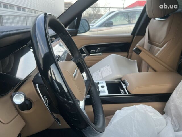 Ленд Ровер Рендж Ровер 2023 в Киеве на Automoto.ua Ленд Ровер Рендж Ровер, объемом двигателя 4.4 л и пробегом 0 тыс. км за 235184 $, фото 29 на Automoto.ua