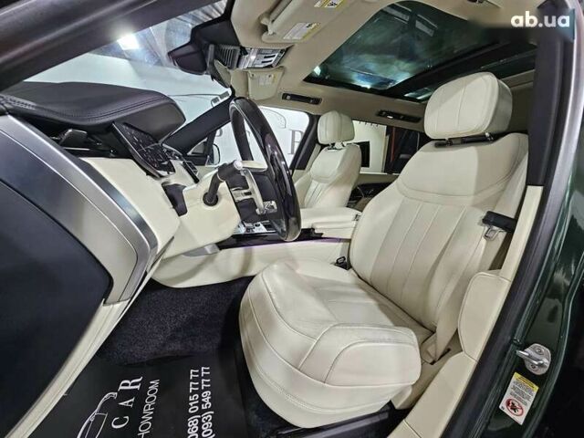 Ленд Ровер Рендж Ровер, об'ємом двигуна 4.4 л та пробігом 39 тис. км за 159999 $, фото 26 на Automoto.ua