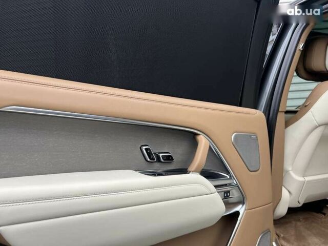 Ленд Ровер Рендж Ровер, объемом двигателя 4.4 л и пробегом 32 тыс. км за 273000 $, фото 29 на Automoto.ua