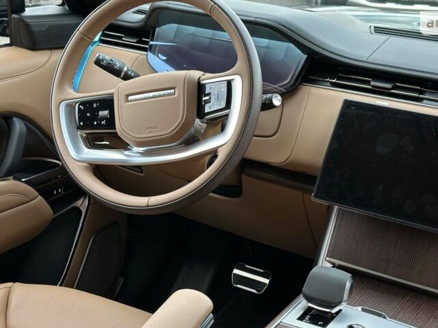 купить новое авто Ленд Ровер Рендж Ровер 2023 года от официального дилера Київ Захід Jaguar Land Rover Ленд Ровер фото