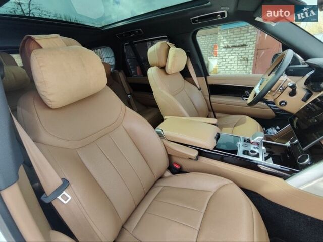 Ленд Ровер Рендж Ровер, об'ємом двигуна 3 л та пробігом 49 тис. км за 165700 $, фото 34 на Automoto.ua