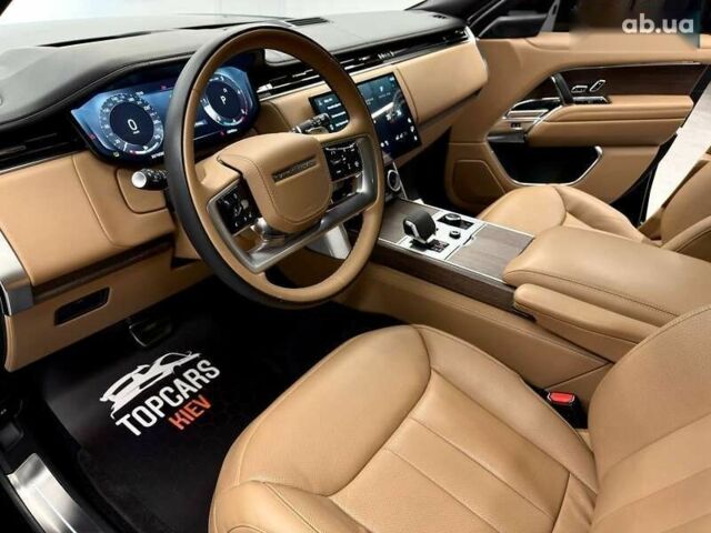 Ленд Ровер Рендж Ровер, об'ємом двигуна 3 л та пробігом 29 тис. км за 185000 $, фото 21 на Automoto.ua