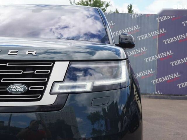 Ленд Ровер Рендж Ровер 2023 в Одессе на Automoto.ua Ленд Ровер Рендж Ровер, объемом двигателя 3 л и пробегом 54 тыс. км за 165000 $, фото 12 на Automoto.ua