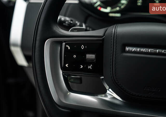 Ленд Ровер Рендж Ровер, об'ємом двигуна 4.39 л та пробігом 16 тис. км за 245000 $, фото 10 на Automoto.ua