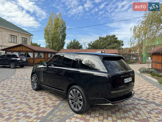 Ленд Ровер Рендж Ровер, об'ємом двигуна 4.39 л та пробігом 45 тис. км за 195000 $, фото 7 на Automoto.ua