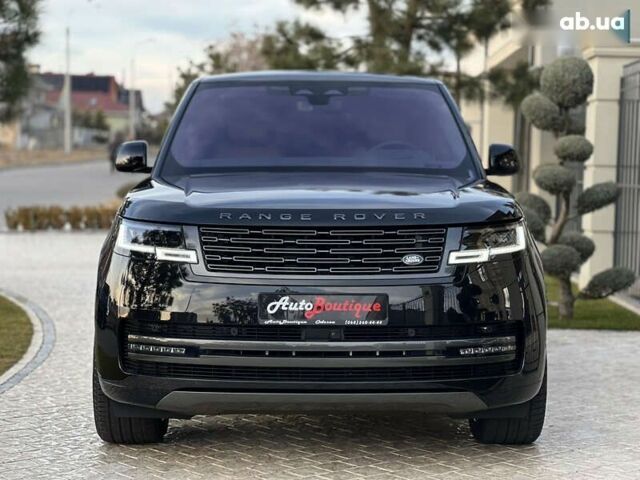 Ленд Ровер Рендж Ровер, объемом двигателя 3 л и пробегом 1 тыс. км за 200000 $, фото 1 на Automoto.ua