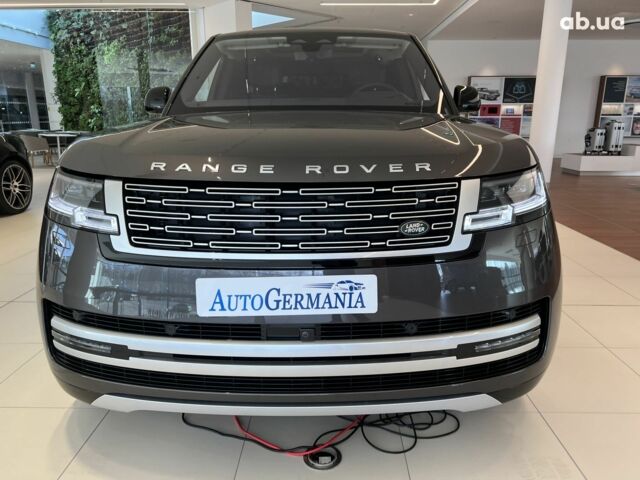 Ленд Ровер Рендж Ровер 2023 в Киеве на Automoto.ua Ленд Ровер Рендж Ровер, объемом двигателя 3 л и пробегом 1 тыс. км за 182800 $, фото 39 на Automoto.ua