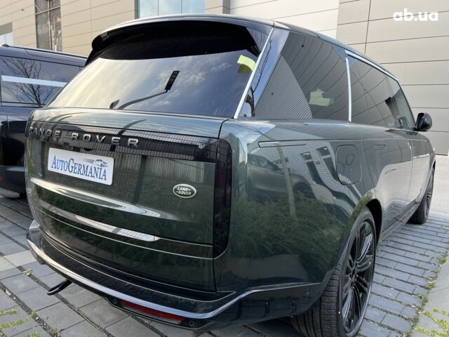 Ленд Ровер Рендж Ровер 2023 в Киеве на Automoto.ua Ленд Ровер Рендж Ровер, объемом двигателя 4.4 л и пробегом 0 тыс. км за 235184 $, фото 4 на Automoto.ua
