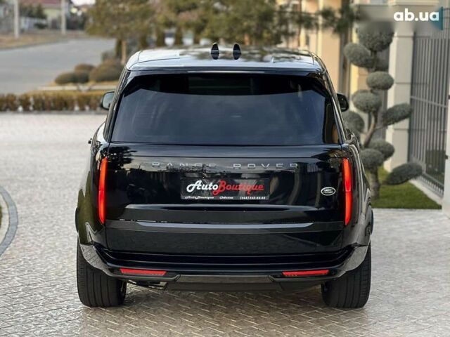 Ленд Ровер Рендж Ровер, объемом двигателя 3 л и пробегом 1 тыс. км за 200000 $, фото 12 на Automoto.ua