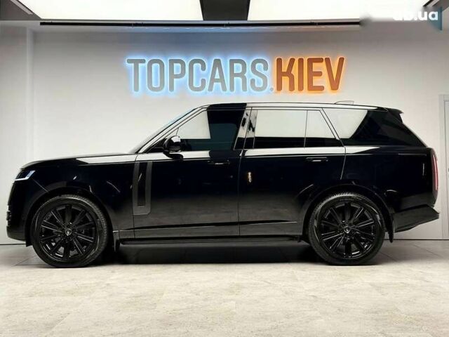 Ленд Ровер Рендж Ровер, об'ємом двигуна 3 л та пробігом 29 тис. км за 185000 $, фото 10 на Automoto.ua