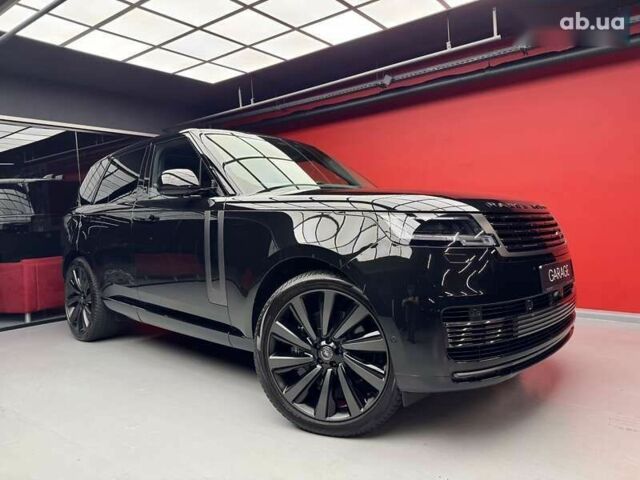 Ленд Ровер Рендж Ровер, объемом двигателя 4.4 л и пробегом 33 тыс. км за 278800 $, фото 8 на Automoto.ua