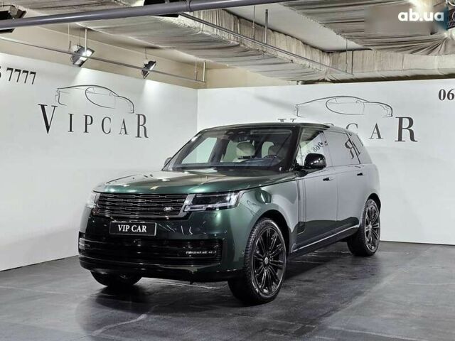 Ленд Ровер Рендж Ровер, об'ємом двигуна 4.4 л та пробігом 39 тис. км за 159999 $, фото 3 на Automoto.ua