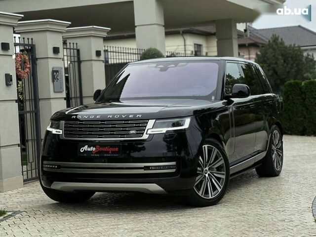 Ленд Ровер Рендж Ровер 2023 у Одесі на Automoto.ua Ленд Ровер Рендж Ровер, об'ємом двигуна 0 л та пробігом 28 тис. км за 175000 $, фото 3 на Automoto.ua