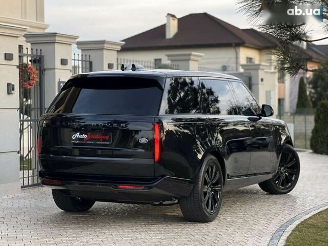 Ленд Ровер Рендж Ровер, объемом двигателя 3 л и пробегом 1 тыс. км за 200000 $, фото 15 на Automoto.ua