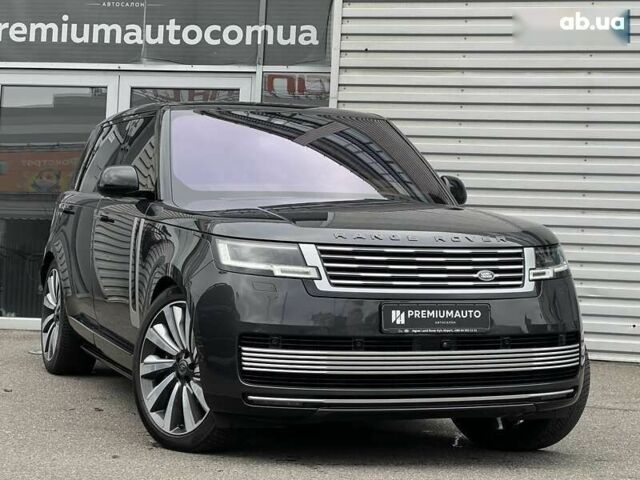 Ленд Ровер Рендж Ровер, об'ємом двигуна 4.4 л та пробігом 32 тис. км за 279000 $, фото 1 на Automoto.ua
