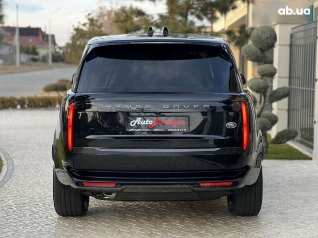 Ленд Ровер Рендж Ровер, объемом двигателя 3 л и пробегом 1 тыс. км за 200000 $, фото 13 на Automoto.ua
