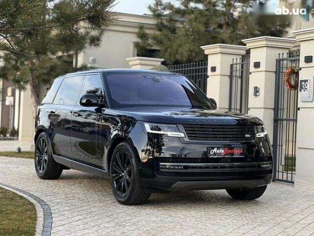 Ленд Ровер Рендж Ровер, объемом двигателя 3 л и пробегом 1 тыс. км за 200000 $, фото 22 на Automoto.ua