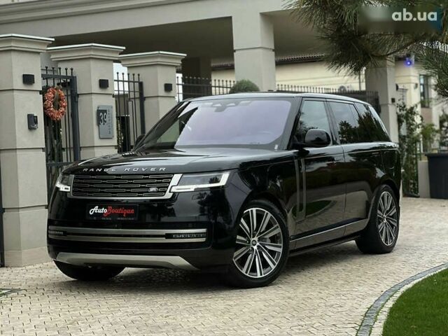 Ленд Ровер Рендж Ровер 2023 у Одесі на Automoto.ua Ленд Ровер Рендж Ровер, об'ємом двигуна 0 л та пробігом 28 тис. км за 175000 $, фото 4 на Automoto.ua