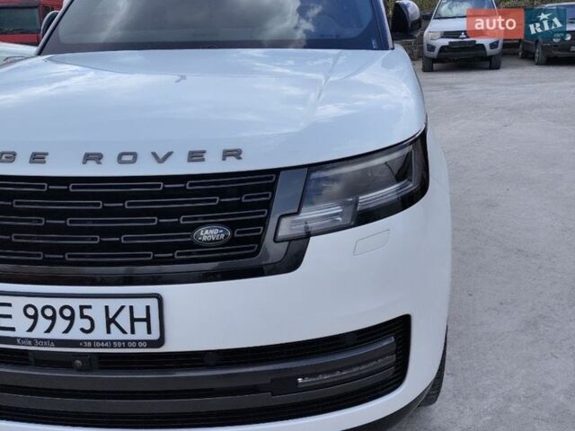 Ленд Ровер Рендж Ровер, об'ємом двигуна 3 л та пробігом 49 тис. км за 165700 $, фото 14 на Automoto.ua