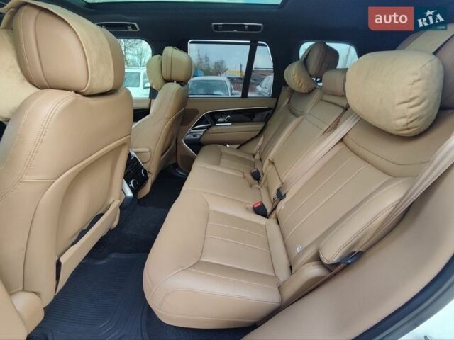 Ленд Ровер Рендж Ровер, об'ємом двигуна 3 л та пробігом 49 тис. км за 165700 $, фото 23 на Automoto.ua